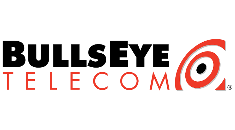 900x500 Bullseye Telecom Vector Logo Free Download