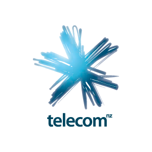 300x300 Telecom New Zealand Logo Vector