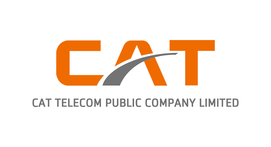 920x500 Cat Telecom Logo Download