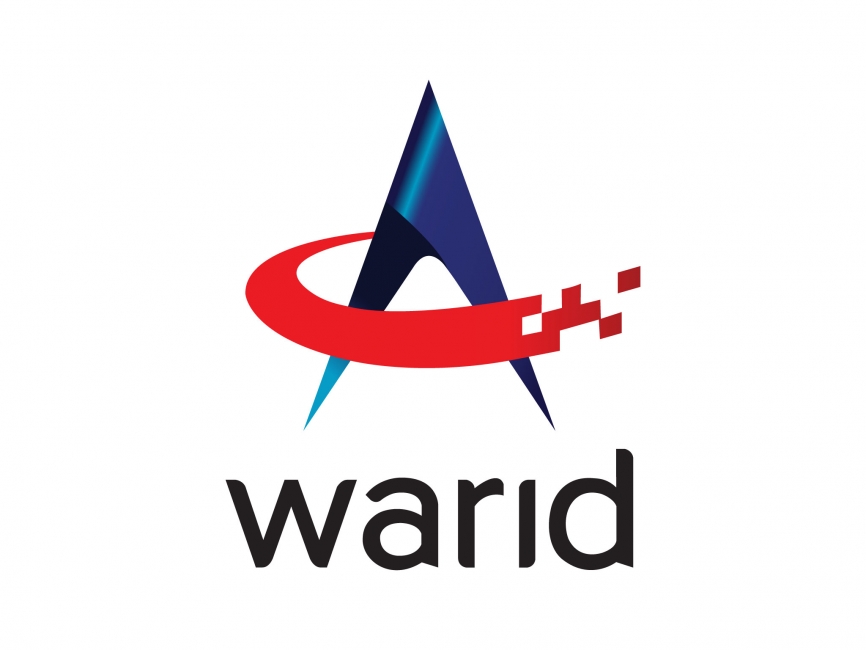 866x650 Warid Telecom Vector Logo