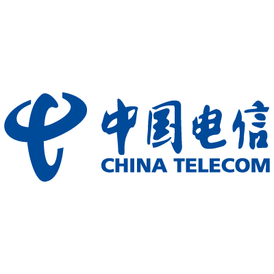 400x400 China Telecom Logo Vector