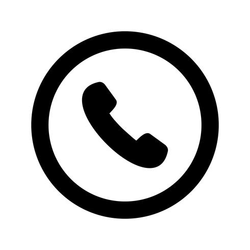 Vector Telephone Road Sign Icon 490x490 Vector Telephone Road Sign Icon