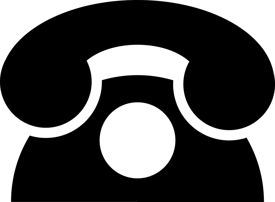 Telefono Icono Vector Png 960x703 Telefono Icono Vector Png