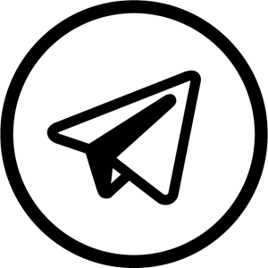 Telegram Logo Vector 300x300 Telegram Logo Vector