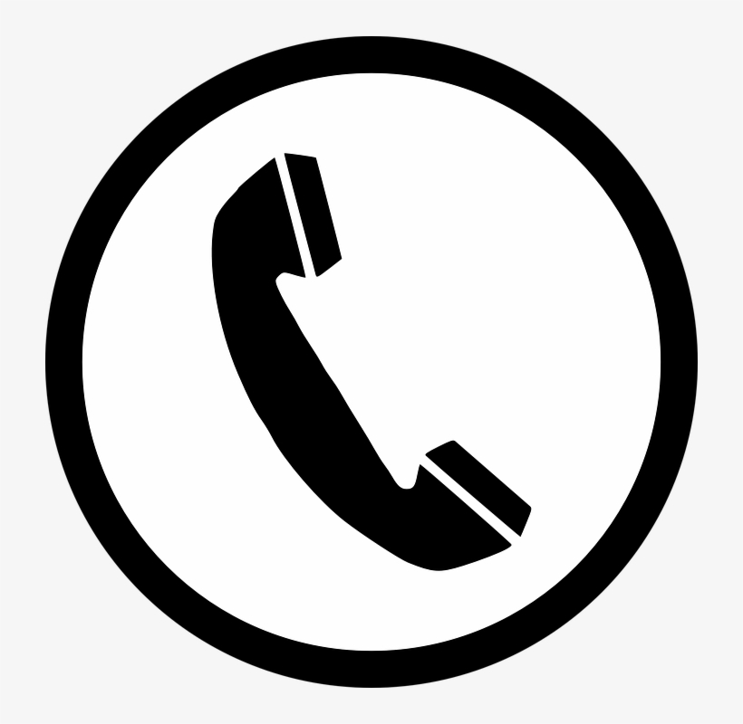 Telephone Icon Vector At Collection Of Telephone Icon