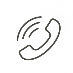 300x300 Telephone Icon Vector Free Download Cqrecords