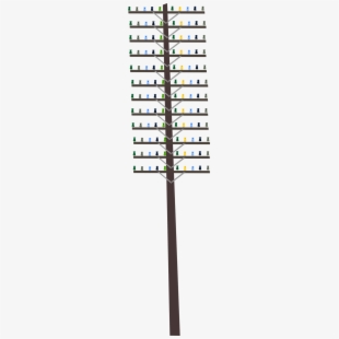 Telephone Pole Vector 310x310 Telephone Pole Vector