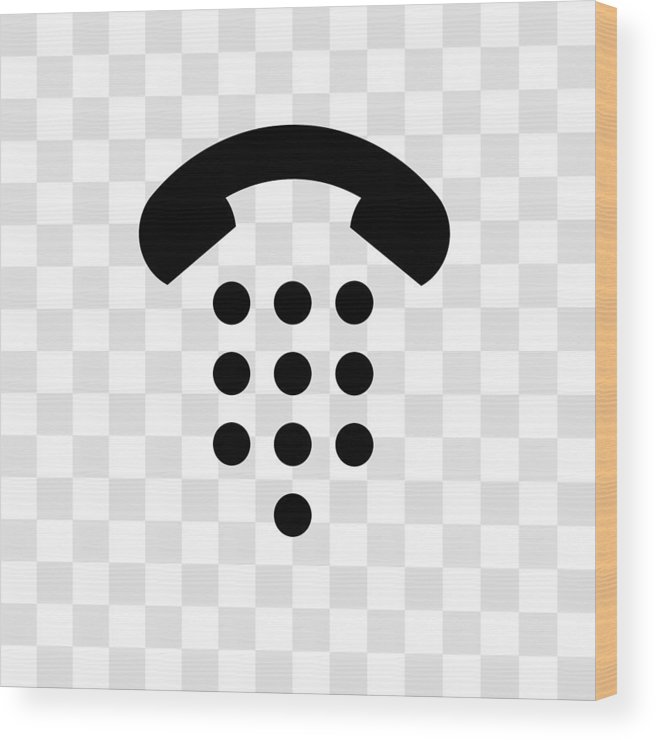 656x740 Telephone Vector Icon On Transparent Background, Telephone Icon
