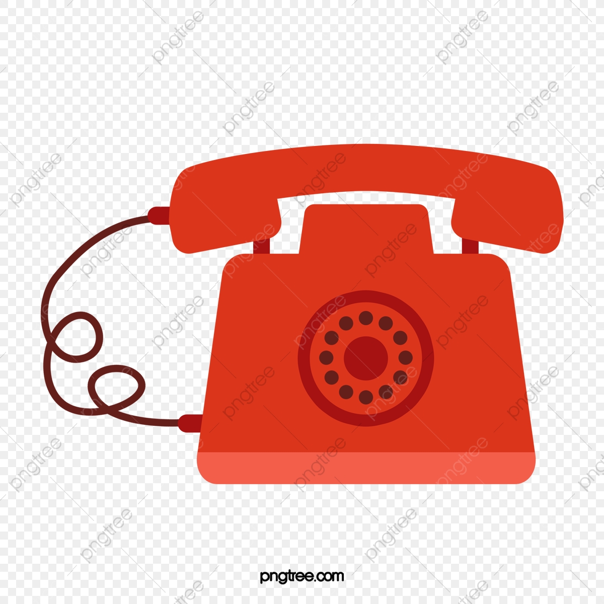 Telephone Icon Vector at GetDrawings | Free download