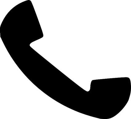 Telephone Vector Phone Clipart Image 425x388 Telephone Vector Phone Clipart Image