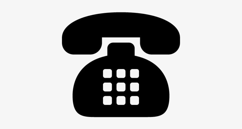 Old Telephone Vector 820x439 Old Telephone Vector