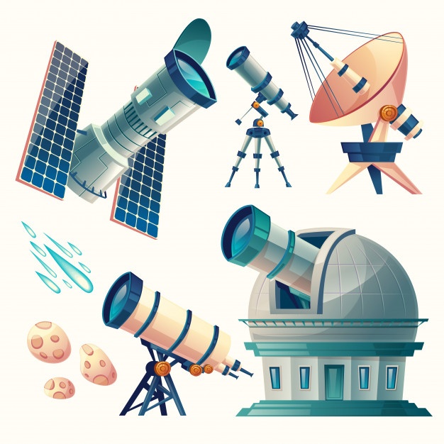 Telescope Vectors, Photos And Free Download 626x626 Telescope Vectors, Photos And Free Download