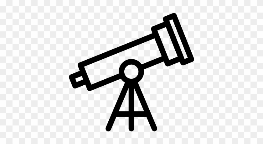 840x459 Sky Telescope Vector