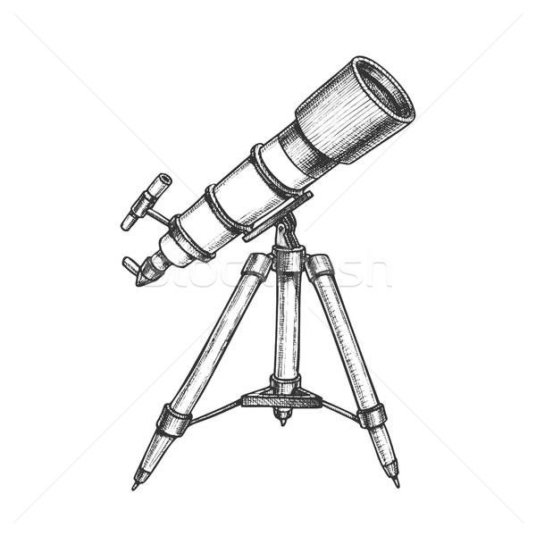 600x600 Telescope Stock Vectors, Illustrations And Cliparts Stockfresh