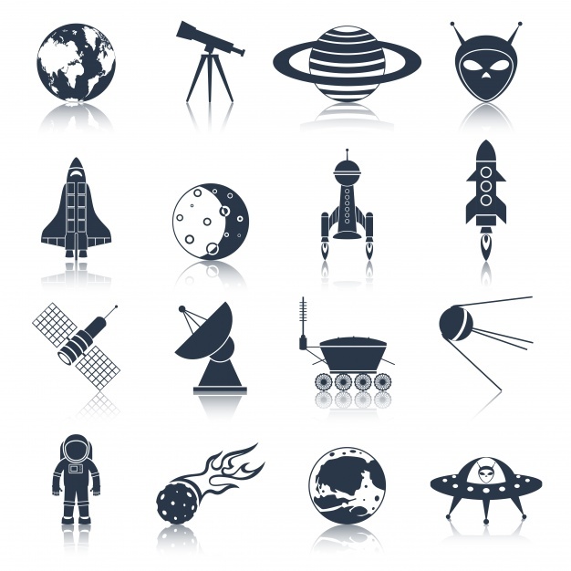 626x626 Telescope Vectors, Photos And Free Download