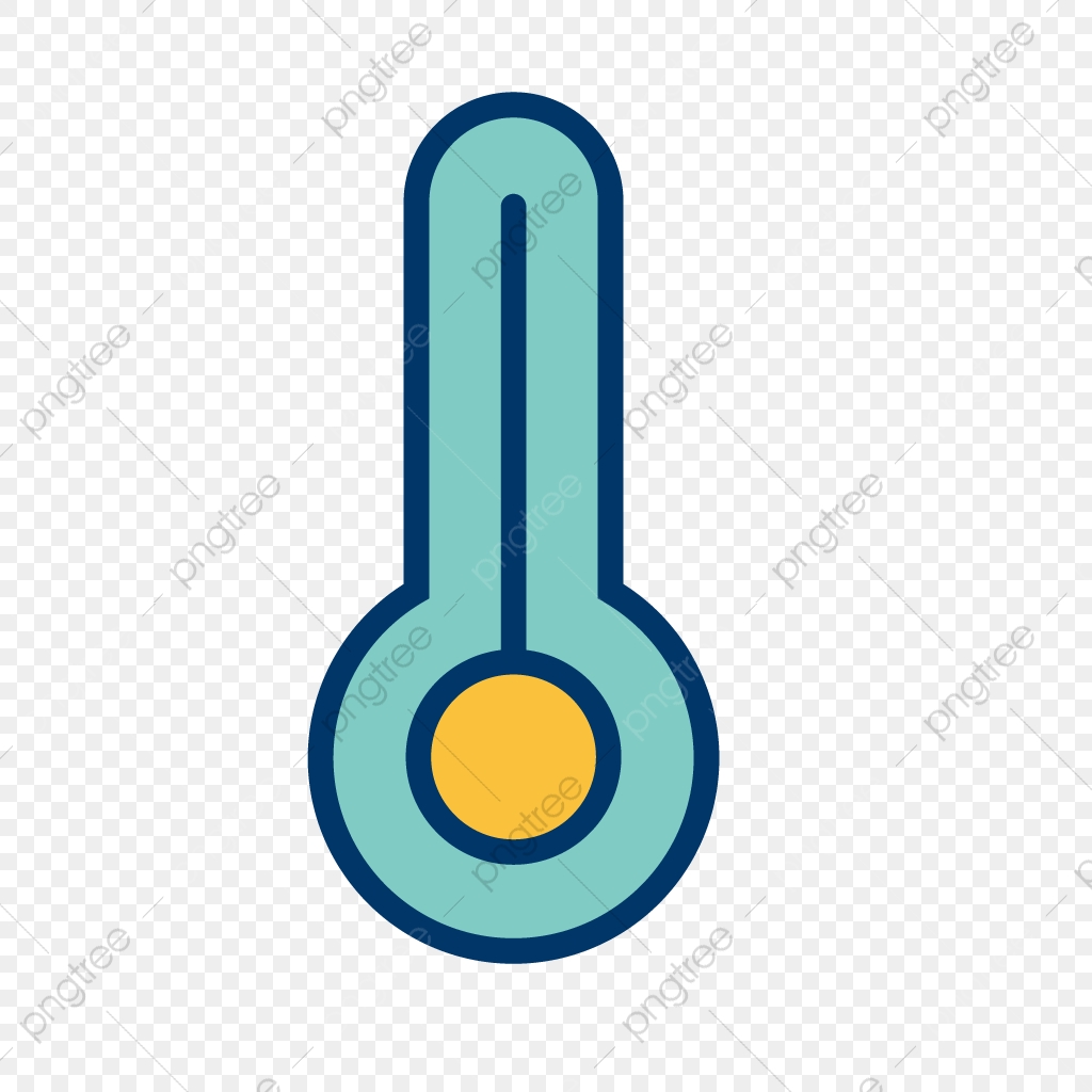 1024x1024 Temperature Vector Icon, Celsius Icon, Temperature Icon