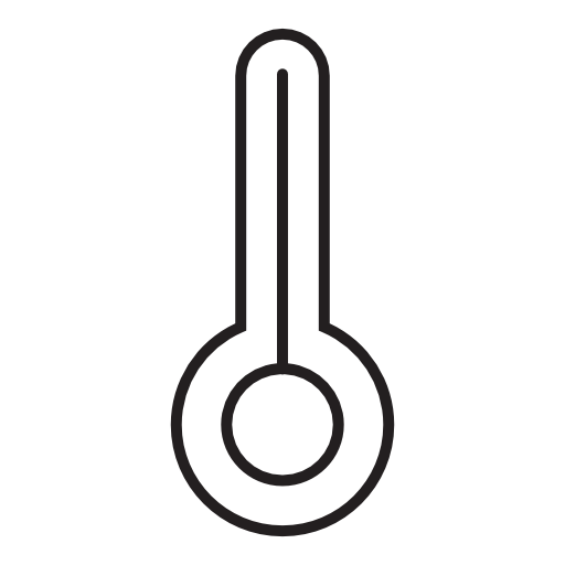 512x512 Thermometer Free Vector Icons Designed