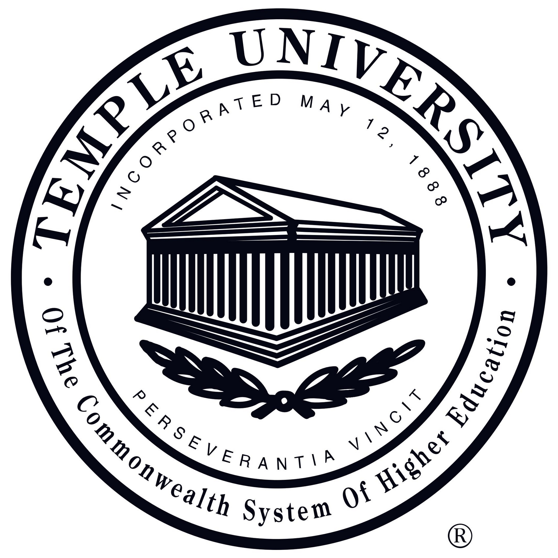 Temple University Logo Vector at Vectorified.com | Collection of Temple