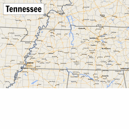 Scalablemaps Vector Map Of Tennessee 256x256 Scalablemaps Vector Map Of Tennessee