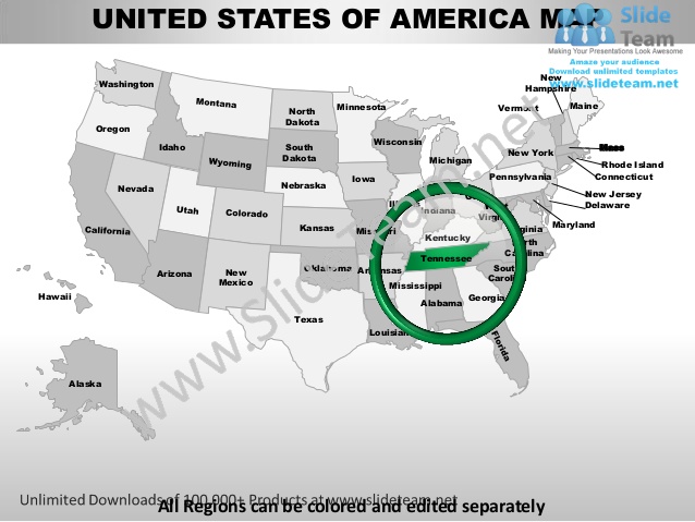 Editable Vector Business Usa Tennessee State And County Powerpoint 638x479 Editable Vector Business Usa Tennessee State And County Powerpoint
