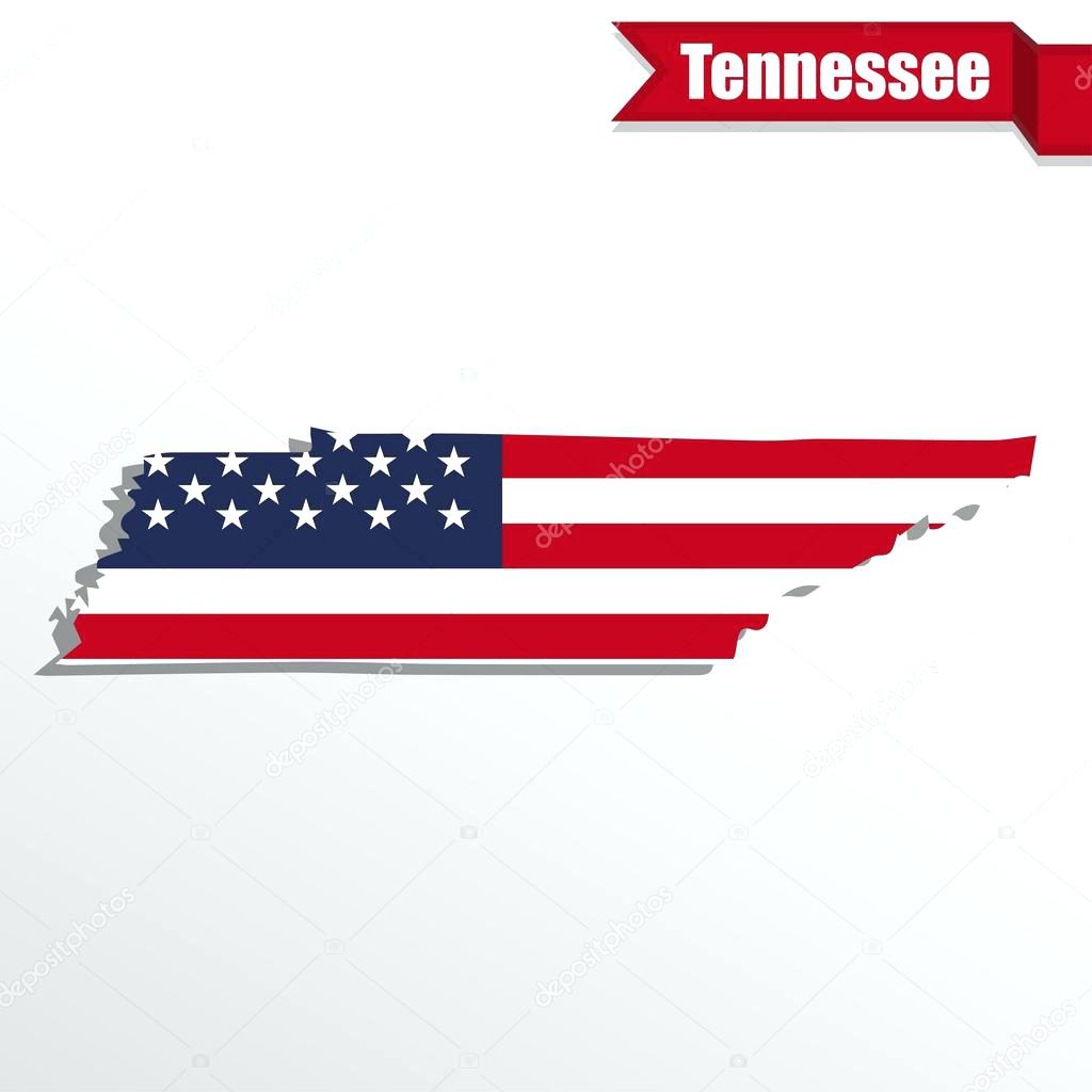 1024x1024 Tenn State Flag Print Print Print State Print Flag Print Tn State