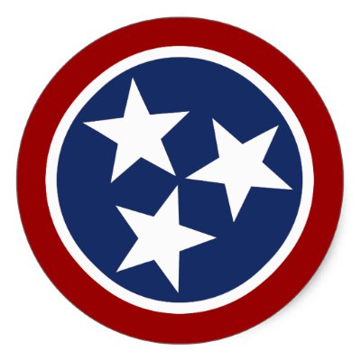 400x400 Tennessee Flag Clipart