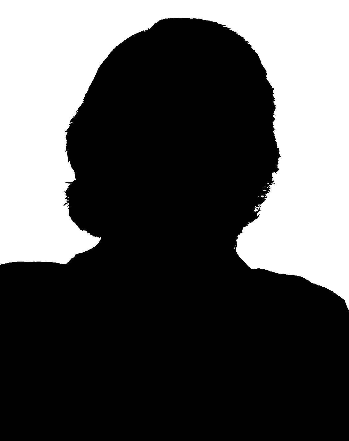 1128x1423 Headshot Silhouette Vector Iida Tn