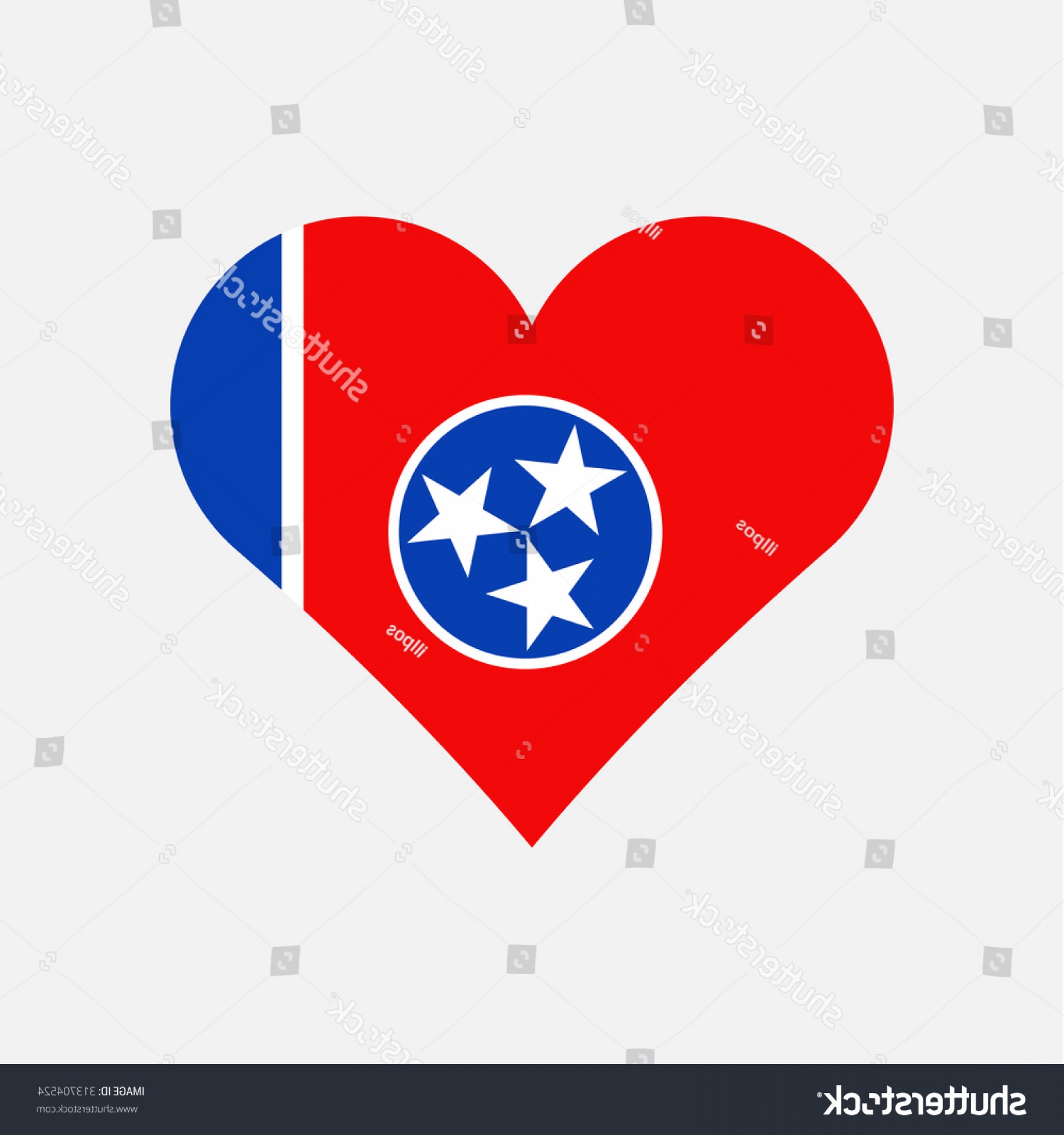 Tennessee Flag Vector Createmepink 1800x1920 Tennessee Flag Vector Createmepink