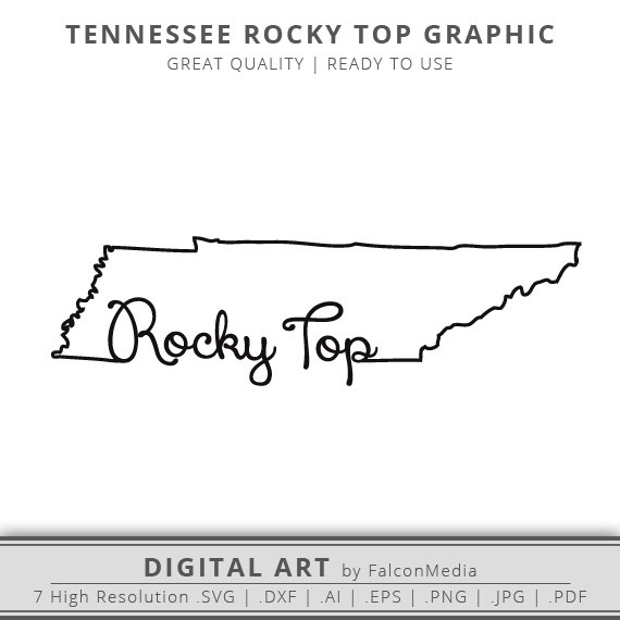 570x570 Rocky Top