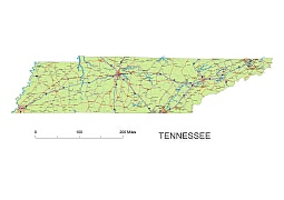 Tennessee State Vector at Vectorified.com | Collection of Tennessee ...