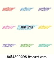 Free Tennessee Vector Art Prints And Wall Artwork Freeart 180x195 Free Tennessee Vector Art Prints And Wall Artwork Freeart