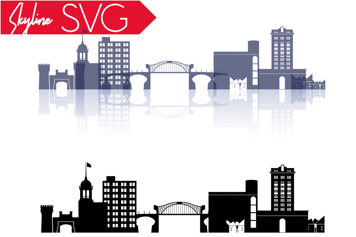 Chattanooga Tn Tennessee City Vector Skyline 1160x772 Chattanooga Tn Tennessee City Vector Skyline