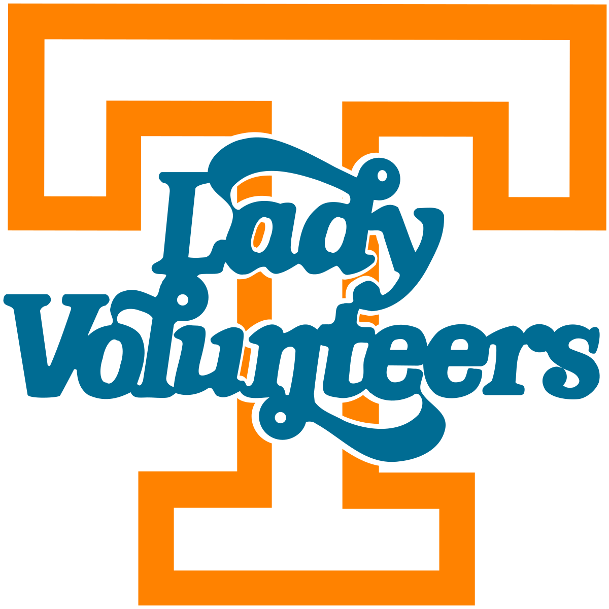 Tennessee Vols Logo Vector at Vectorified.com | Collection of Tennessee