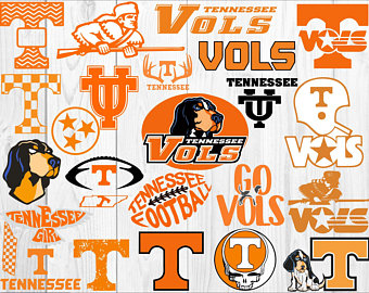 Tennessee Vols Logo Vector at Vectorified.com | Collection of Tennessee ...