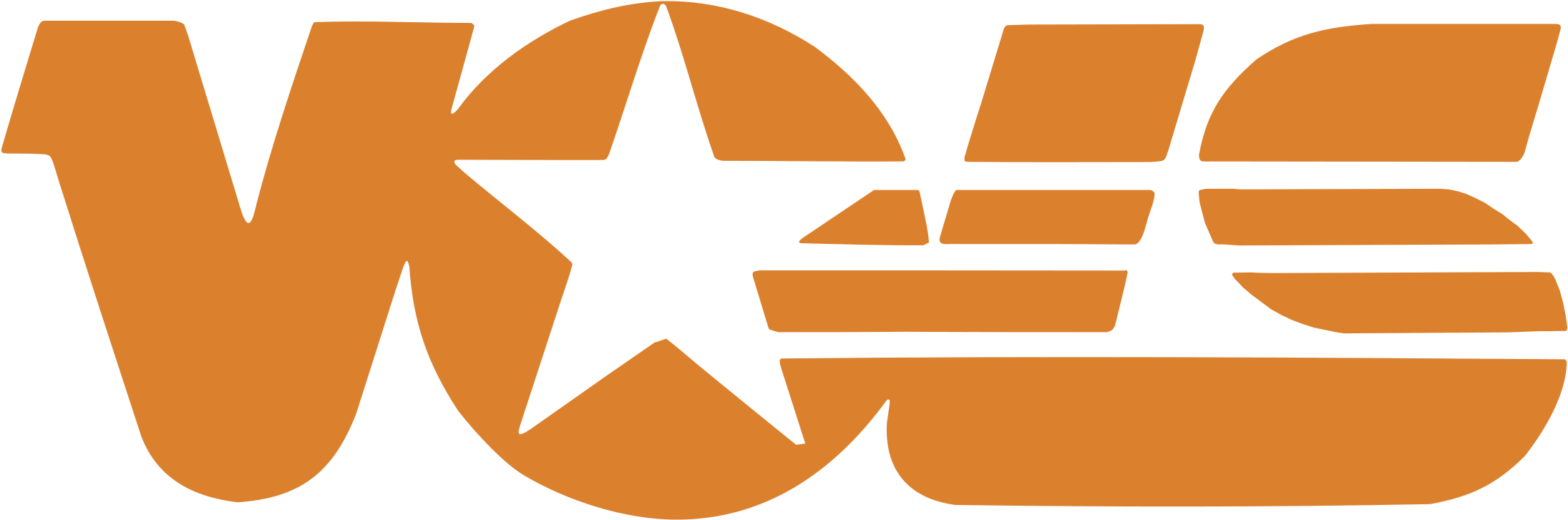 2191x727 Hd Tennessee Vols Logo Png Transparent