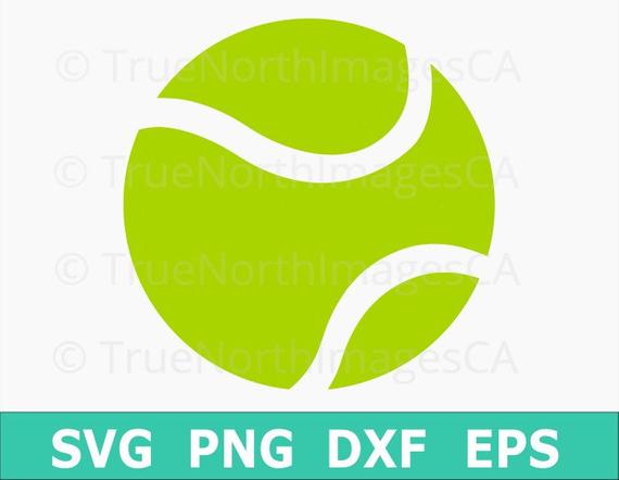 570x442 Tennis Tennis Ball Tennis Clipart Tennis Ball Etsy