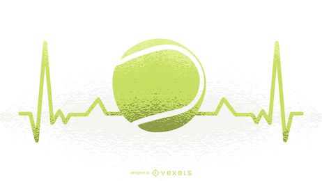 462x260 Tennis Ball Vector Graphics To Download
