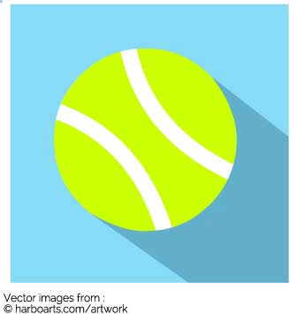 335x355 Download Tennis Ball Icon
