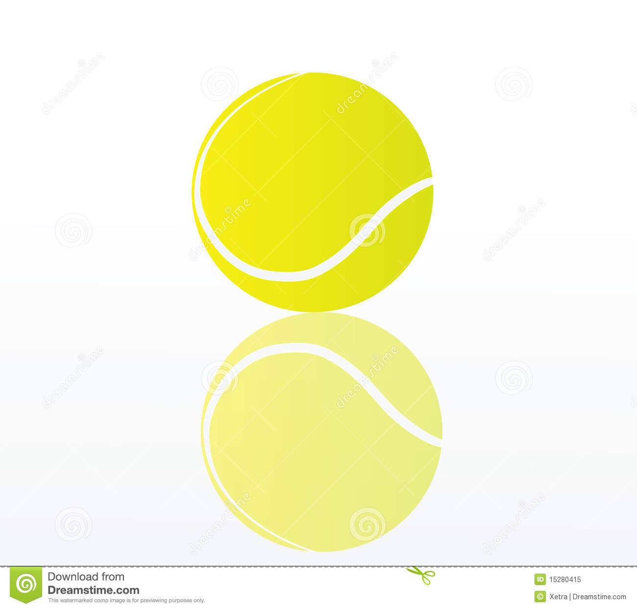 1300x1245 Tennis Ball Vector Images