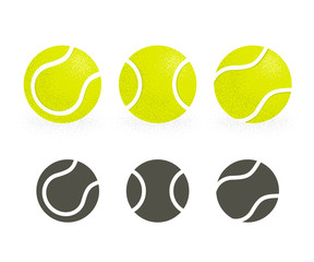 Tennis Ball Vector Free at Vectorified.com | Collection of Tennis Ball ...