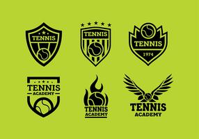 286x200 Tennis Logo Free Vector Art