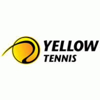 200x200 Yellow Tennis Logo Vector