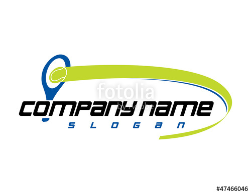 500x387 Tennis Club Logo Stock Image And Royalty Free Vector