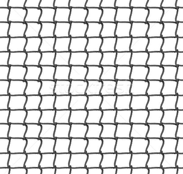 600x573 Tennis Net Seamless Pattern Background Vector Illustration Rope