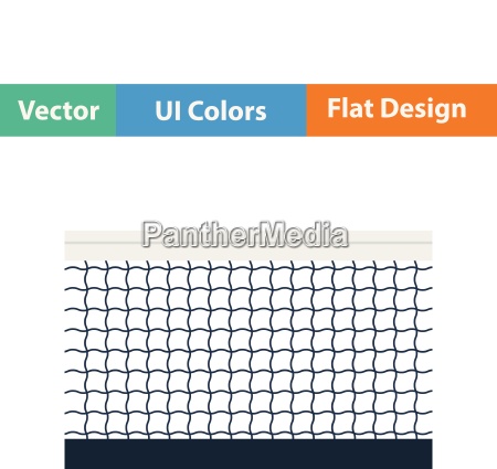 450x425 Tennis Net Icon
