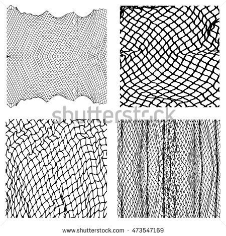 450x470 Net Pattern Rope Net Vector Silhouette Soccer, Football