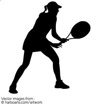 335x355 Download Female Tennis Player