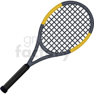 300x300 Tennis Racket Vector Clipart Royalty Free Gif, Png