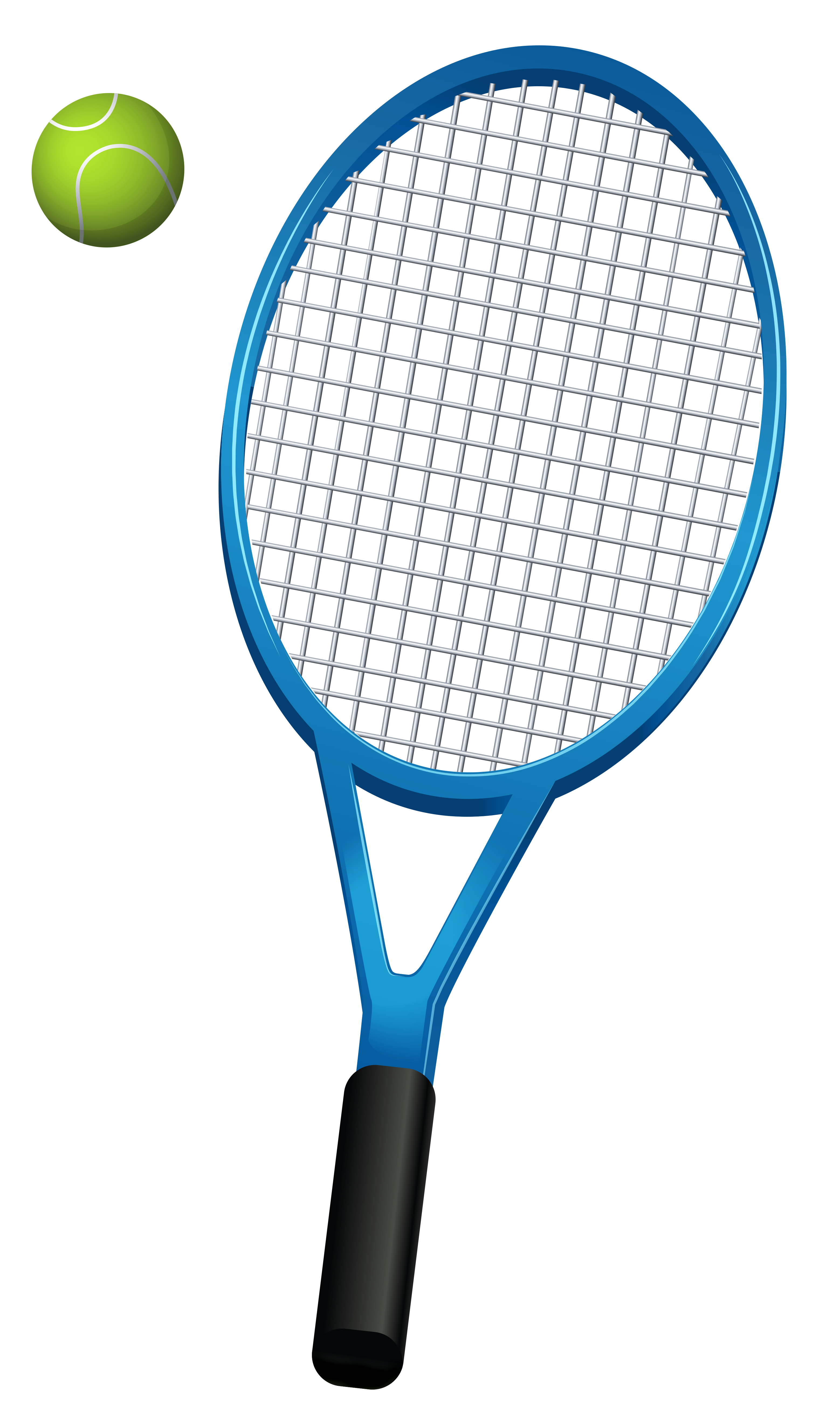 3116x5290 Tennis Racket Png Vector