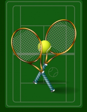 287x368 Tennis Racket Vector Free Vector Download